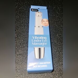 B-Pure Vibrating Under Eye Massager BNIB